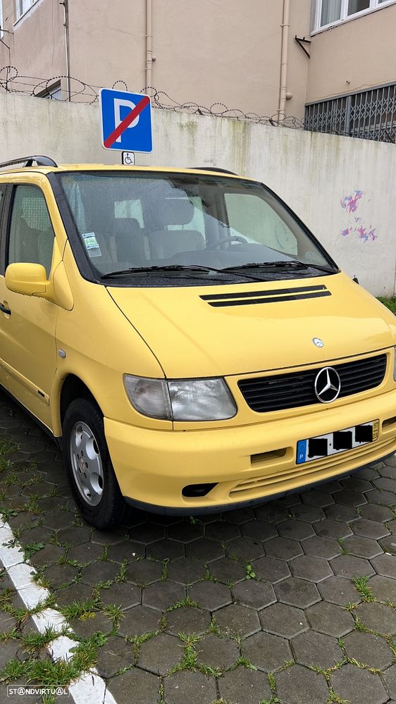 Mercedes-Benz V 230 TD Trend - 1