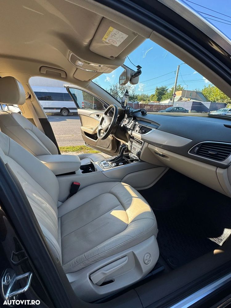 Audi A6 2.0 TDI Ultra S tronic - 3