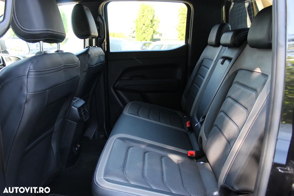 Volkswagen Amarok 3.0 TDI 241 CP 4M 10AT Aventura - 13