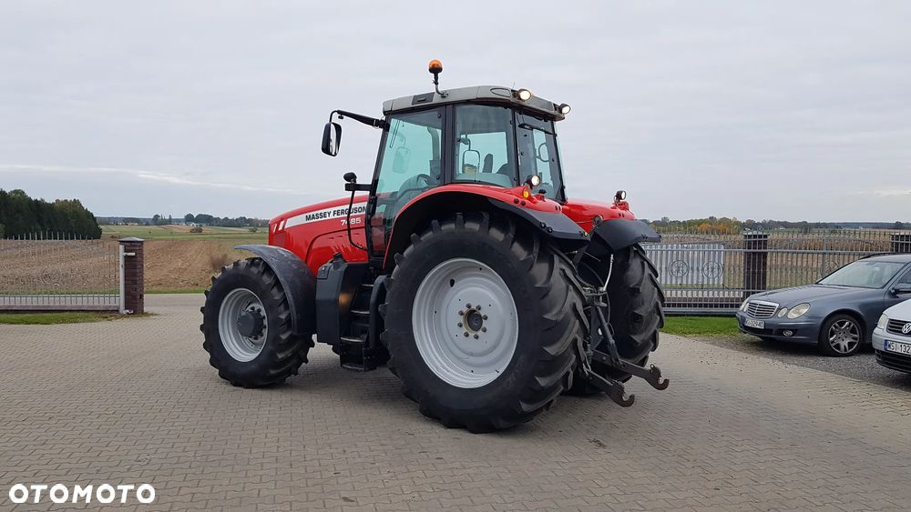 Massey Ferguson 7485 Dyna VT TUZ TLS Miękka Kabina !!! - 15