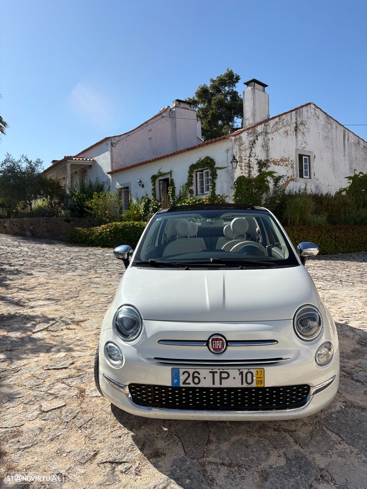Fiat 500C 1.2 Lounge Start&Stop - 4