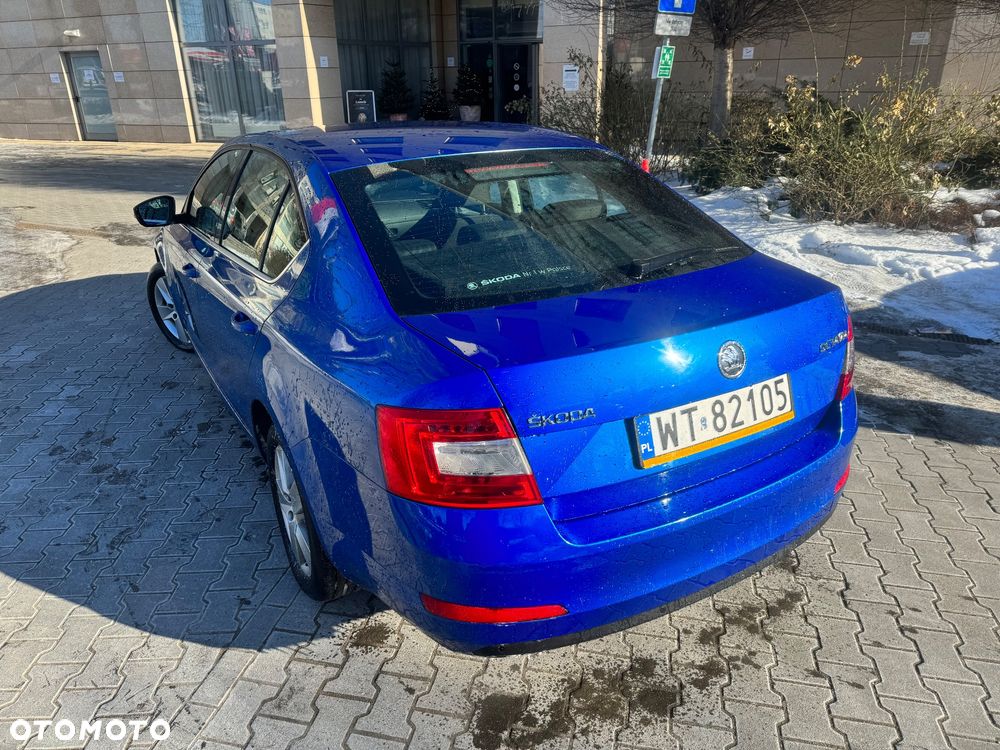 Skoda Octavia 1.4 TSI Edition - 5