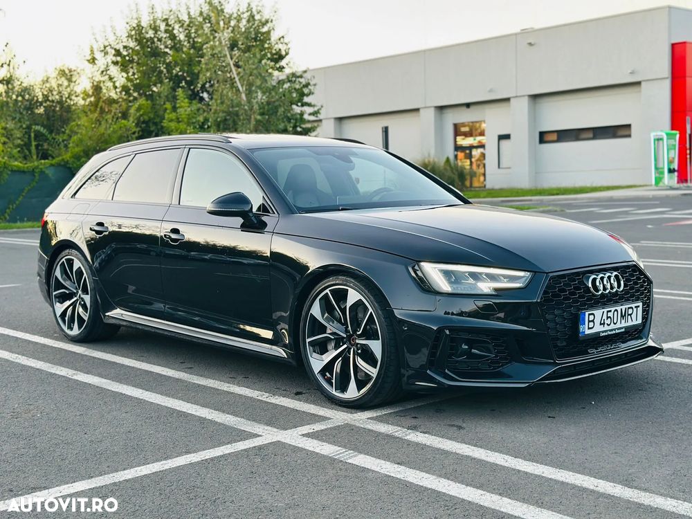 Audi RS4 Avant quattro Tiptronic - 5