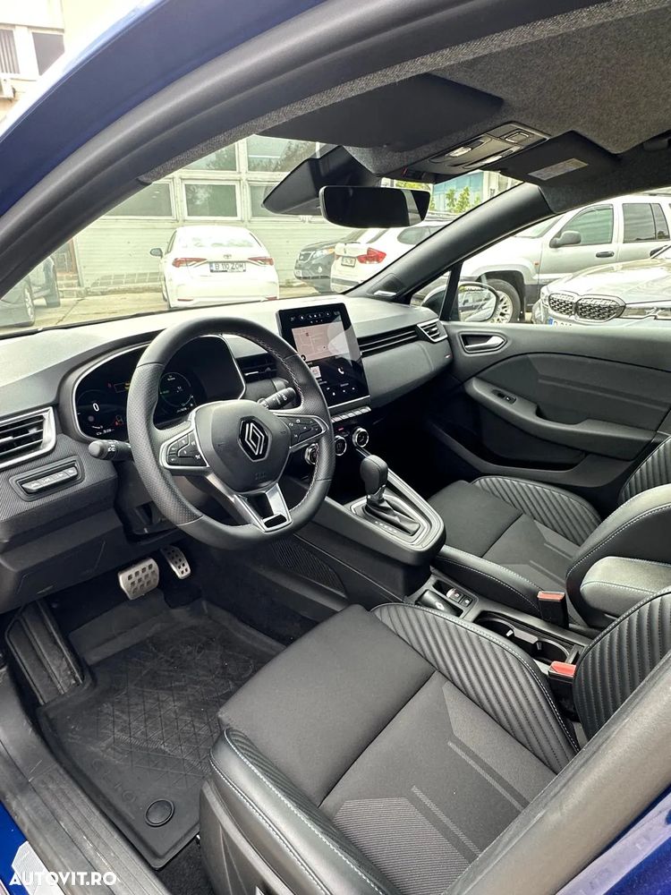 Renault Clio V E-Tech full hybrid 145 Techno - 20