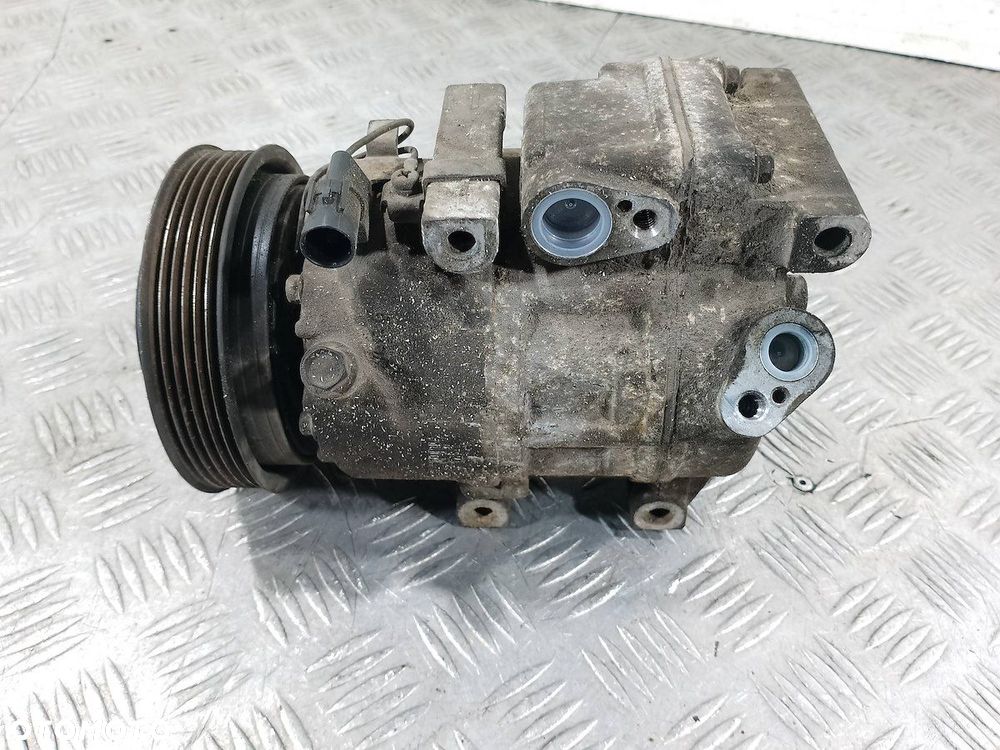 POMPA, SPRĘŻARKA KLIMATYZACJI KIA CEE'D I 1.4 16V - 6