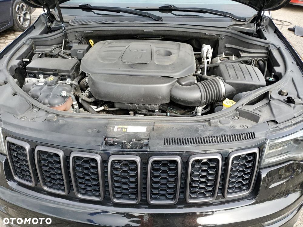 Jeep Grand Cherokee 3.6 V6 Limited - 12