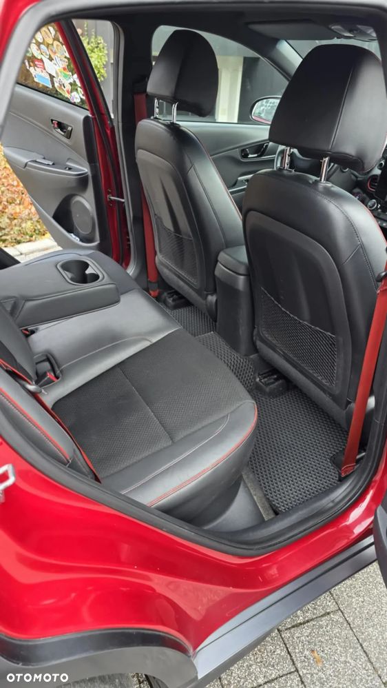 Hyundai Kona 1.6 T-GDI Style 4WD DCT - 12