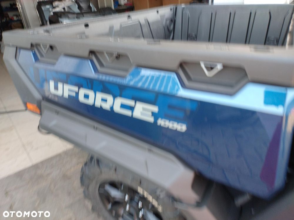 CFMoto UForce - 32