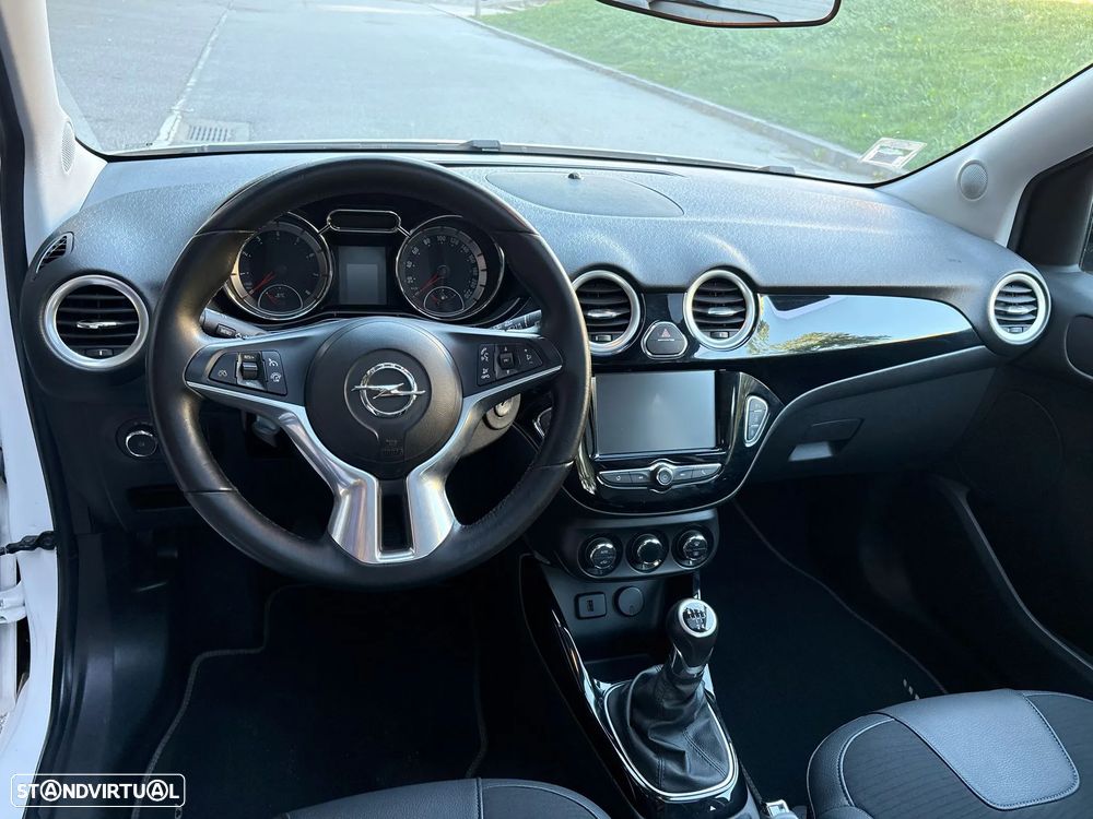Opel Adam 1.2 Glam - 8