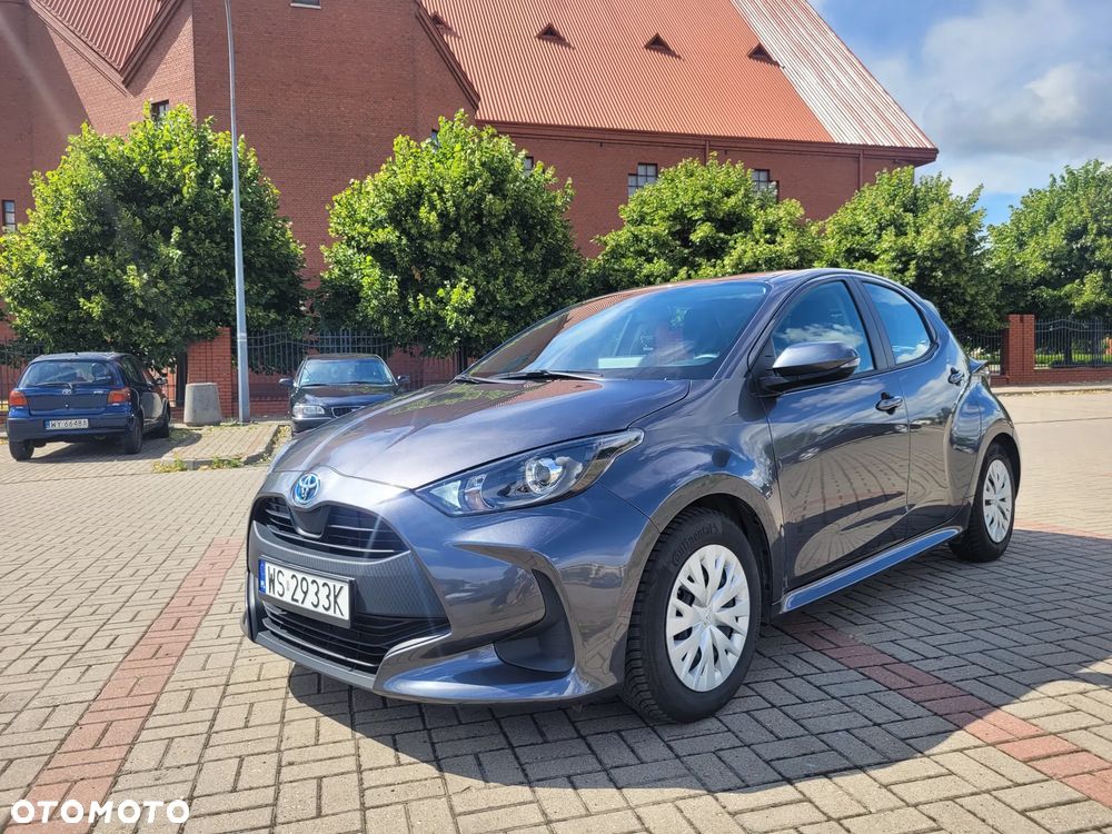 Toyota Yaris - 1