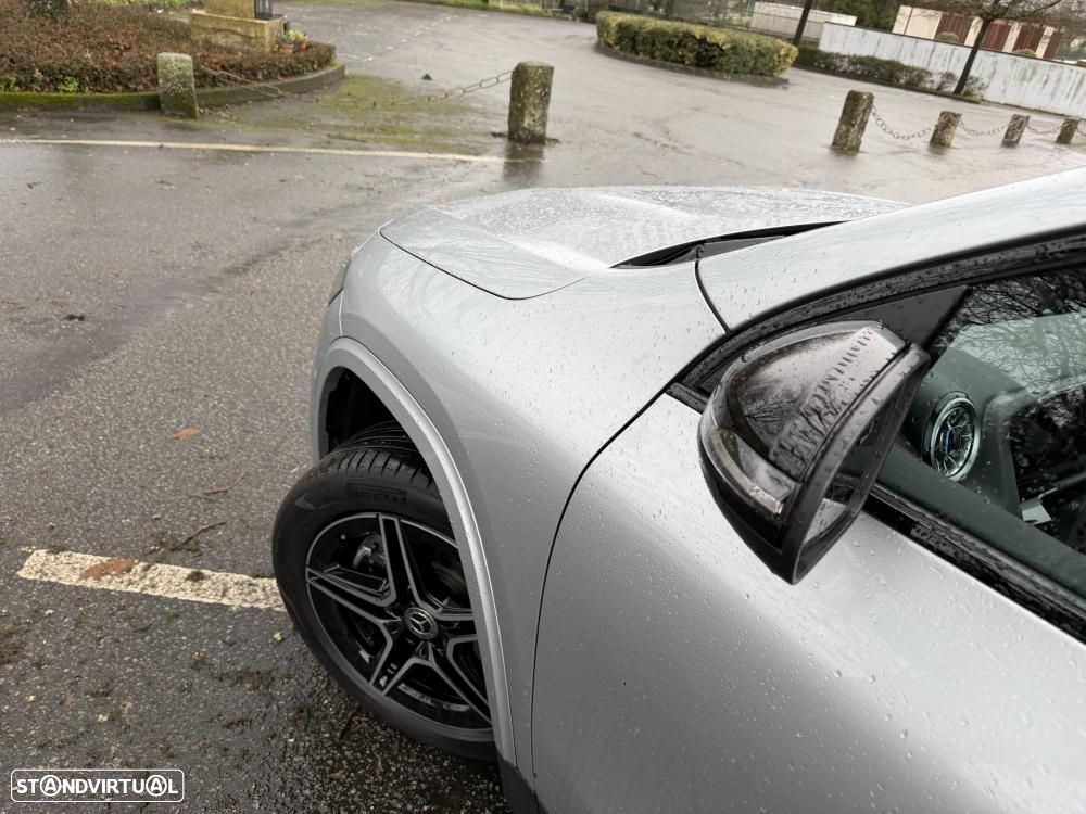 Mercedes-Benz GLA 250 e 8G-DCT Edition AMG Line - 17