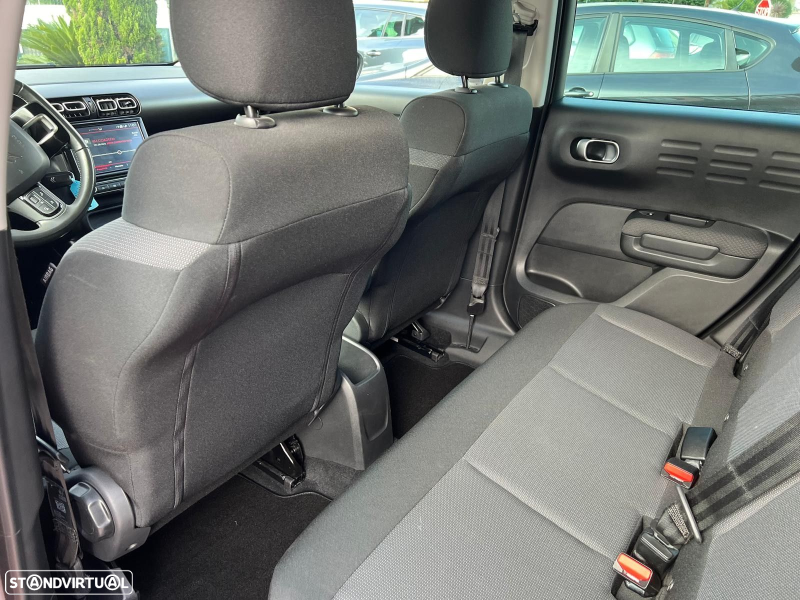 Citroën C3 Aircross BlueHDI 120 Stop & Start EAT6 FEEL PACK - 15