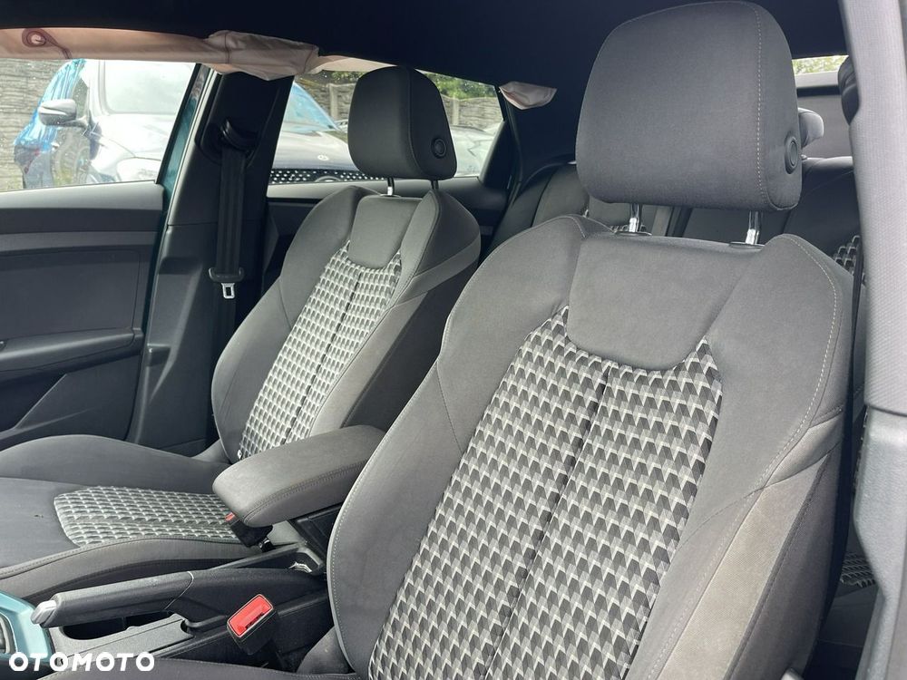 Audi A1 Sportback 40 TFSI S Line S tronic - 13