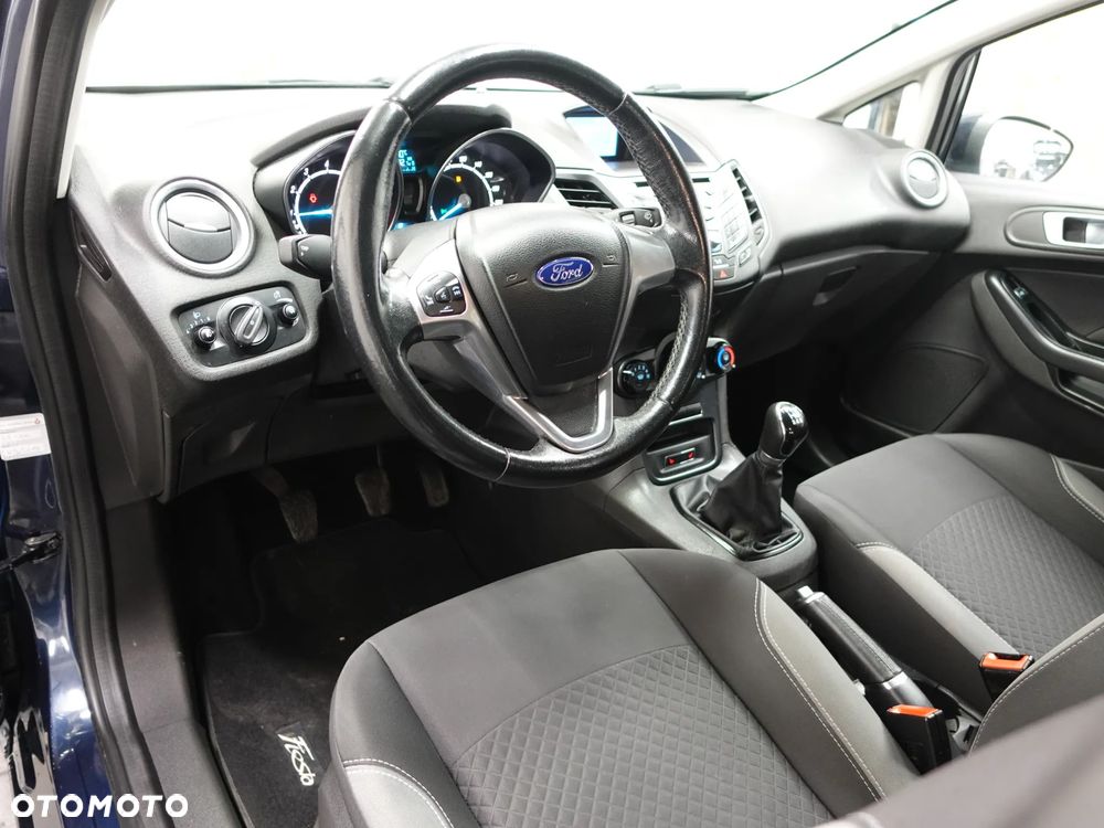 Ford Fiesta 1.0 Celebration - 22