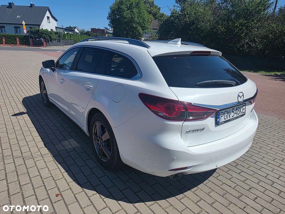 Mazda 6 2.0 SkyMotion - 2