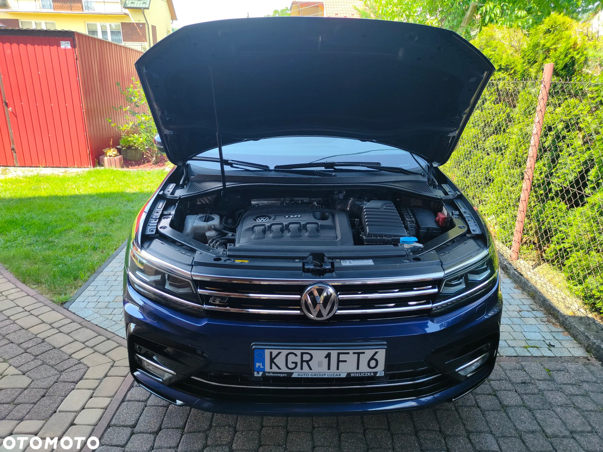 Volkswagen Tiguan 2.0 TDI SCR 4MOTION DSG Highline - 17