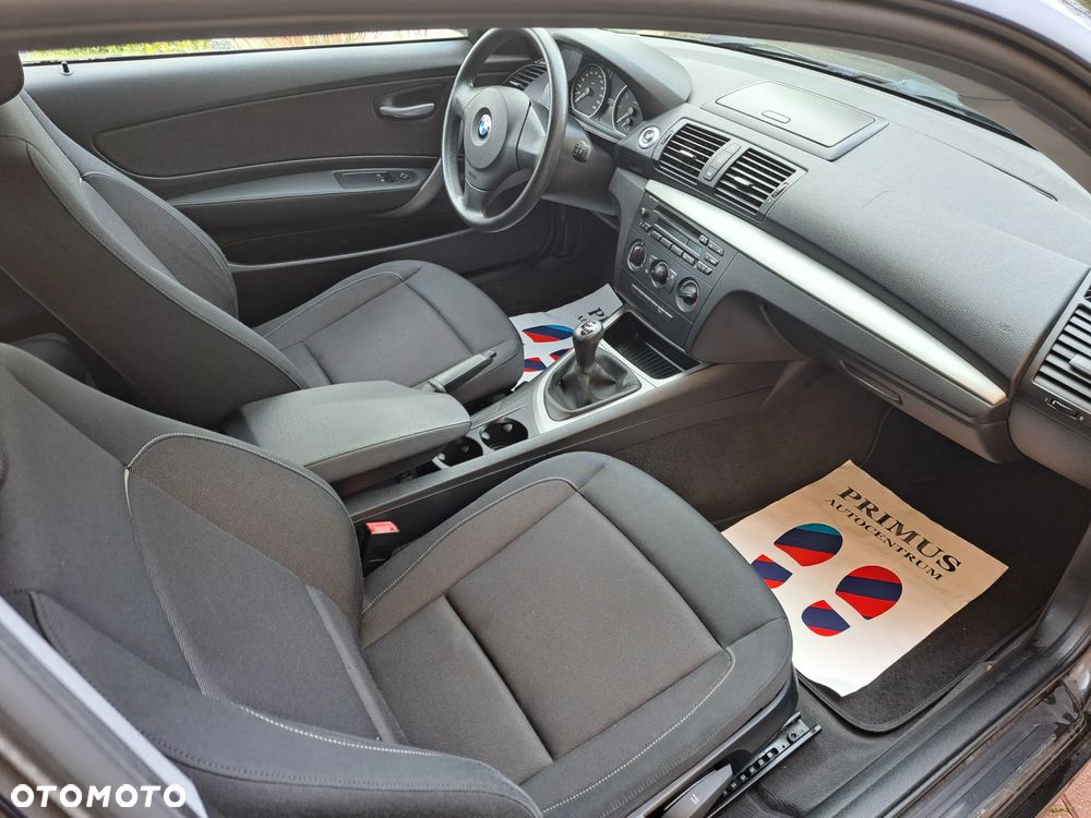 BMW Seria 1 - 10