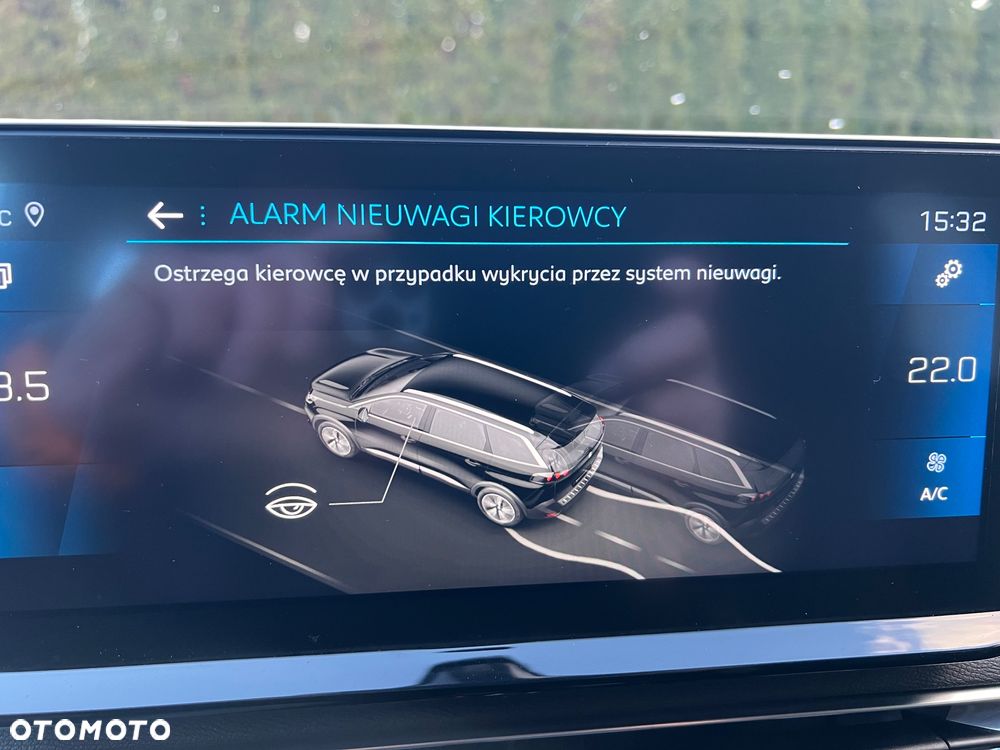 Peugeot 5008 BlueHDI 130 EAT8 Active Business-Paket - 21