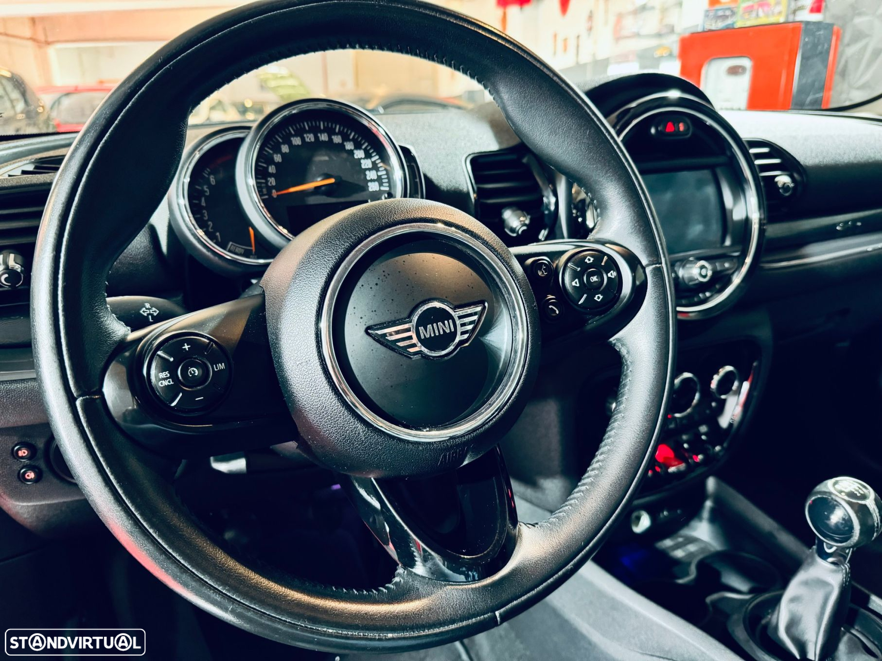 MINI Clubman One - 27