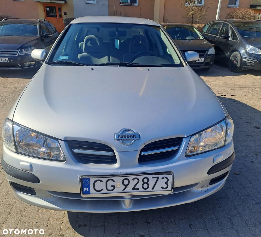 Nissan Almera 1.5 Comfort - 1