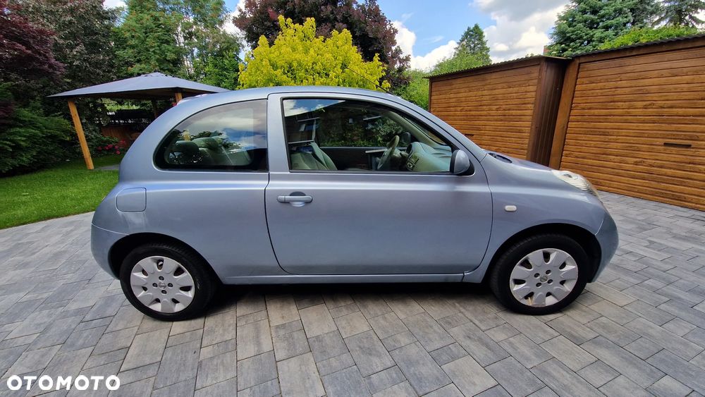 Nissan Micra - 3