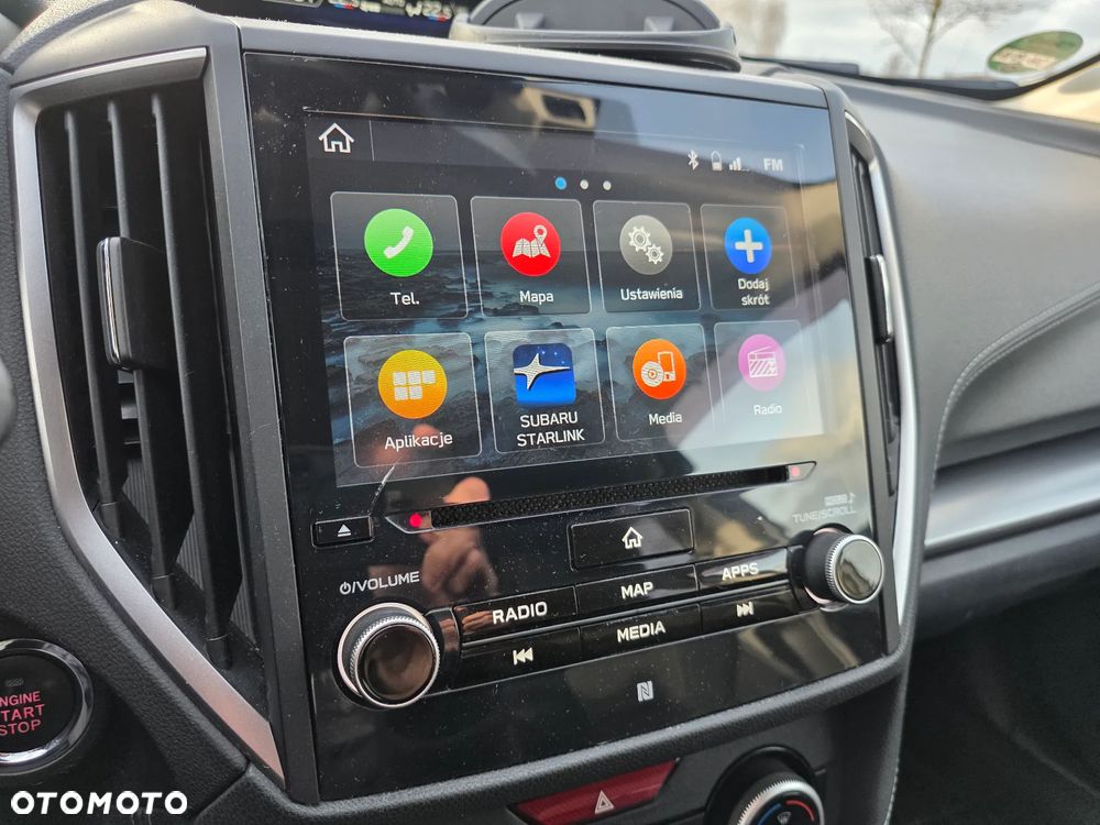 Subaru Impreza 1.6i Lineartronic Exclusive - 32