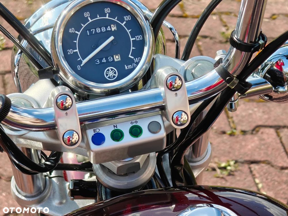Yamaha Virago - 30