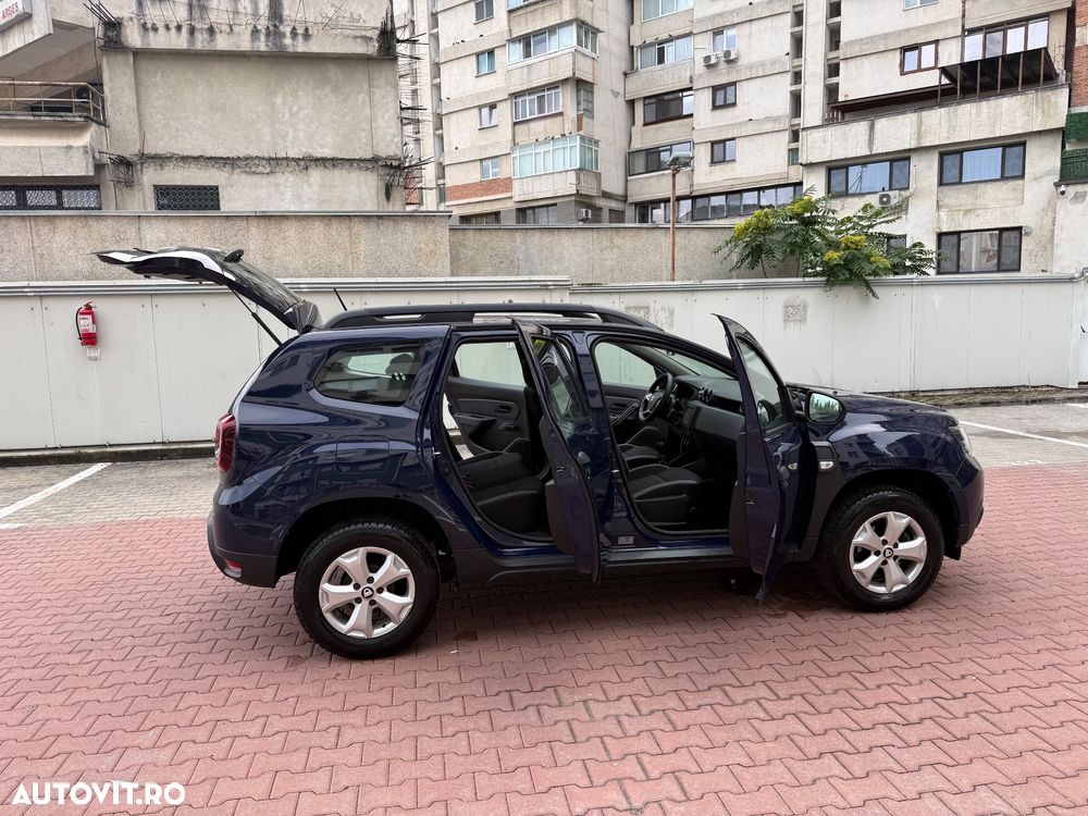 DACIA Duster 2020 — imagine 18