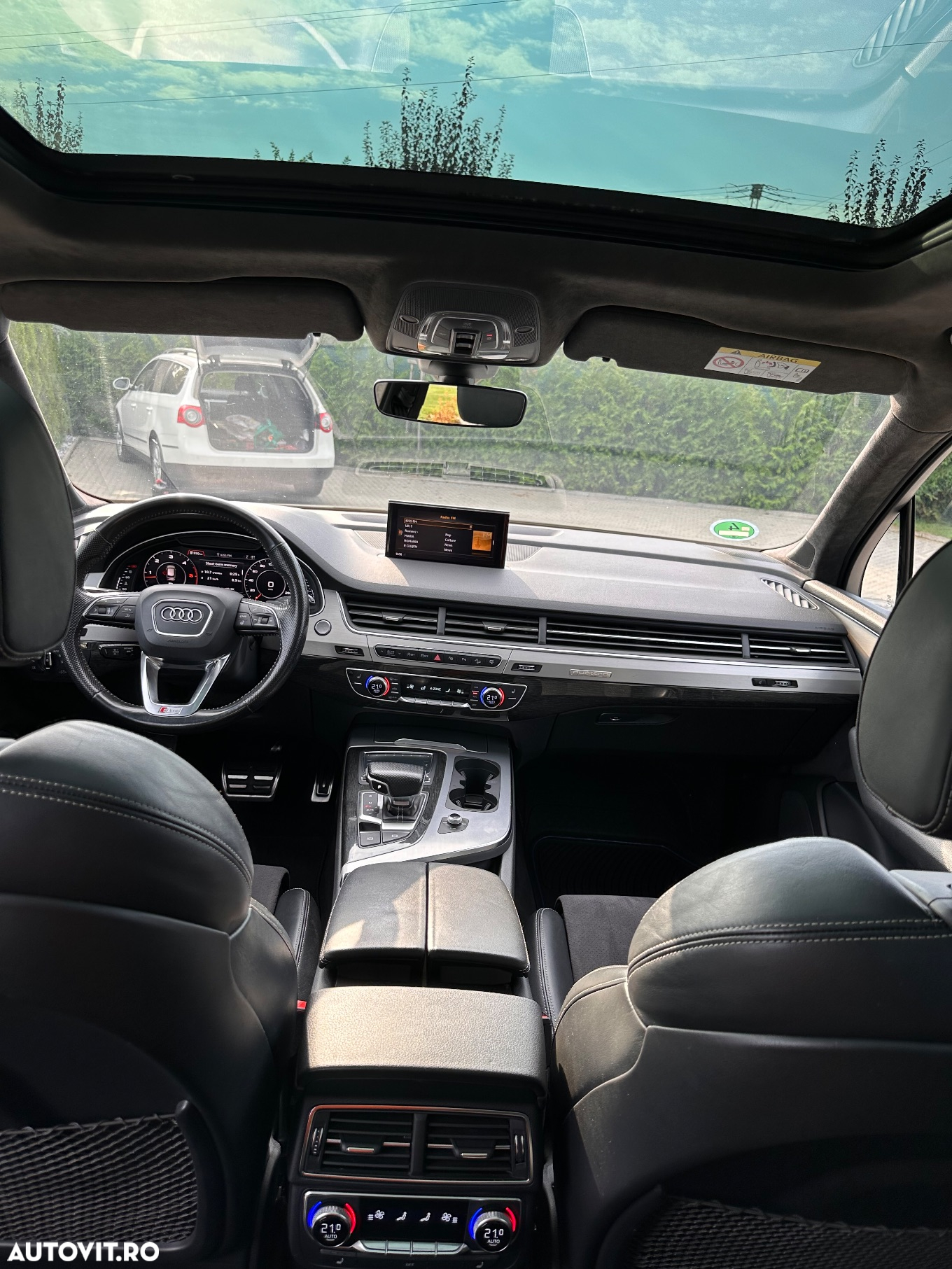 Audi Q7 3.0 TDI Quattro Tiptronic - 9