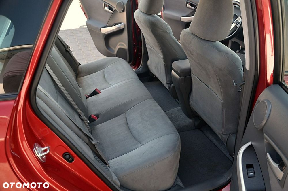 Toyota Prius - 18