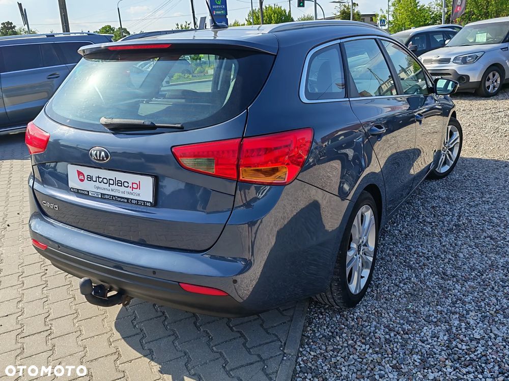 Kia Ceed 1.6 GDI L - 8