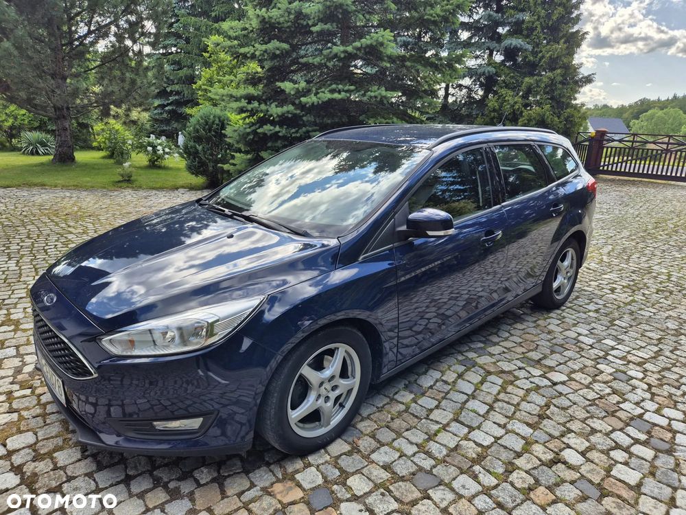 Ford Focus 1.5 TDCi Trend Sport ASS - 2