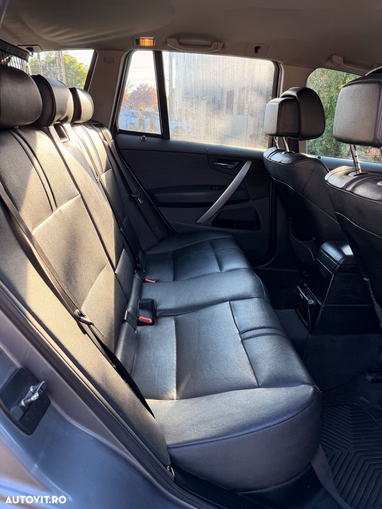 BMW X3 - 17