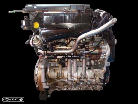 Motor FORD FUSION 1.4 TDCi REF. F6JA - 1