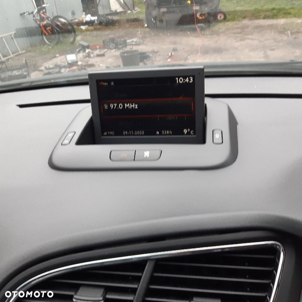 PEUGEOT 3008 5008 wyświetlacz navi nawigacja WINDA