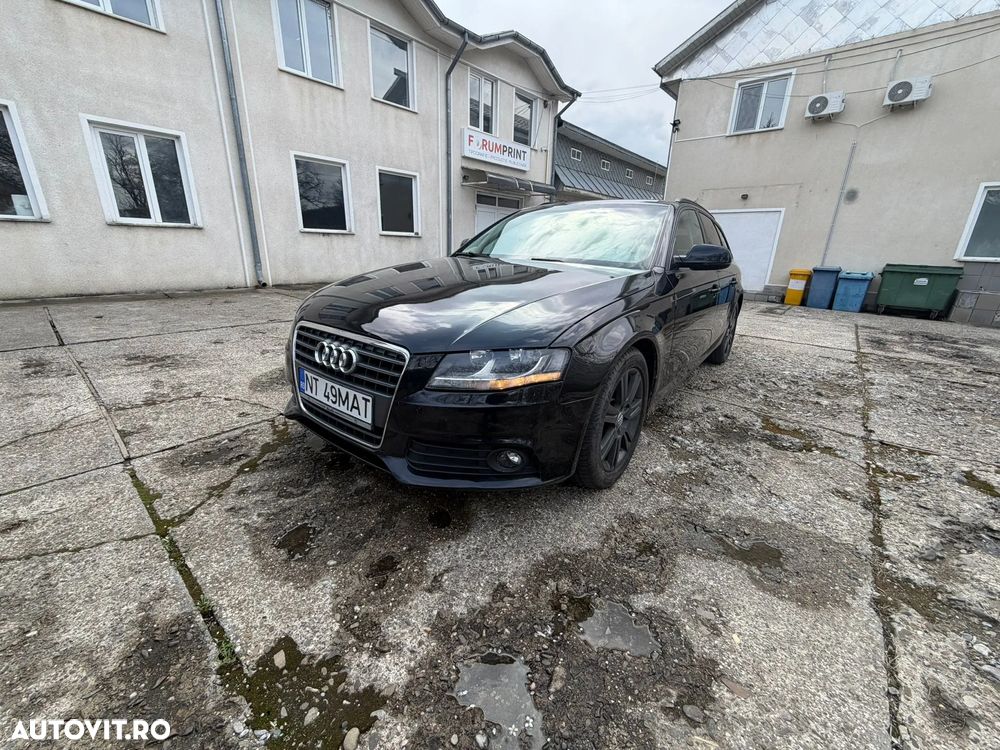 Audi A4 2.0 TDI - 3