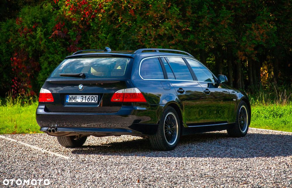 BMW Seria 5 - 21