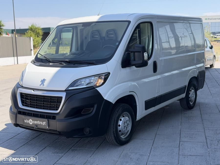 Peugeot Boxer 2.2 BLUEHDI 330 L1H1 PRO C/IVA DEDUTÍVEL - 3
