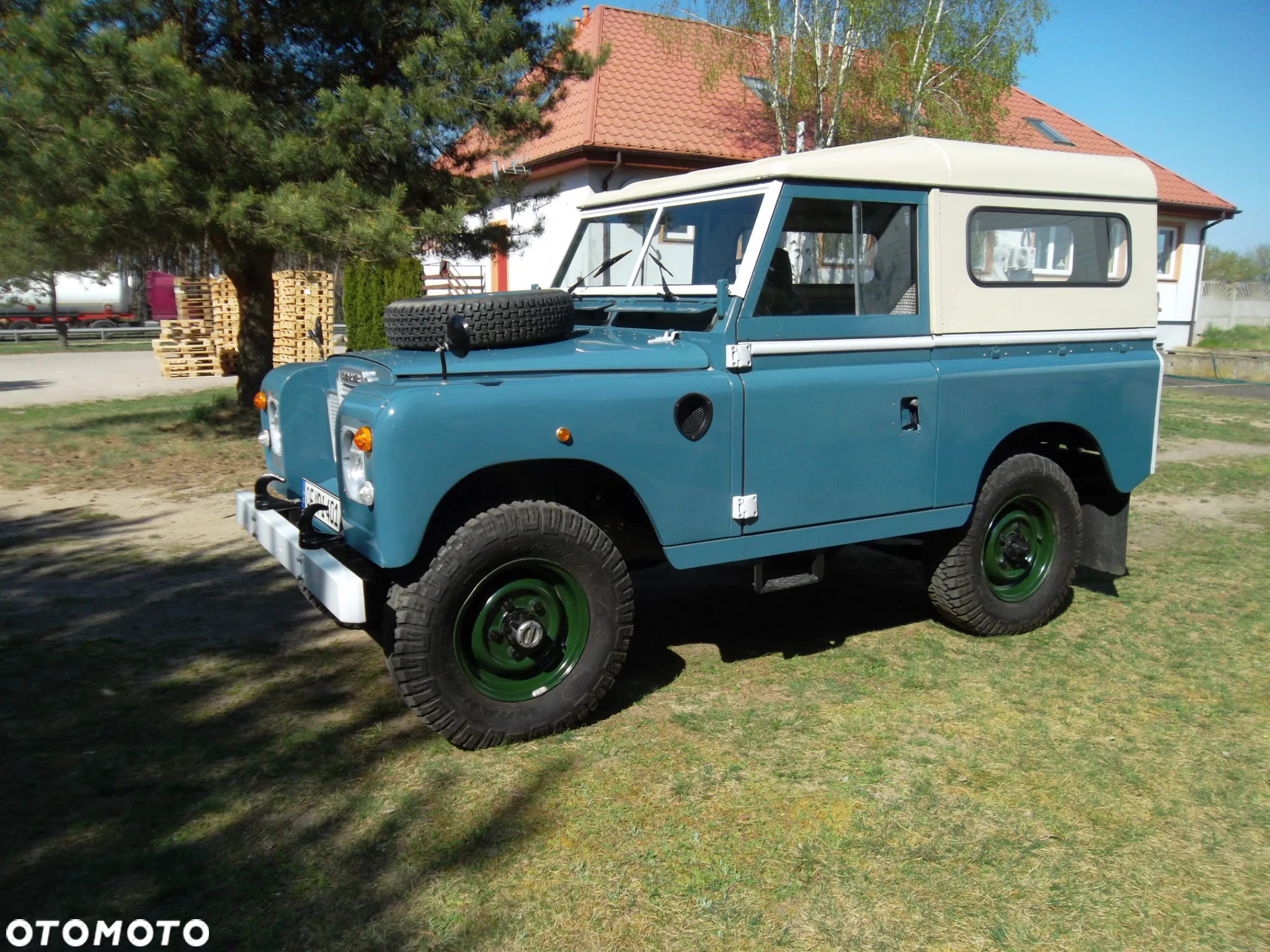 Land Rover Inny - 4