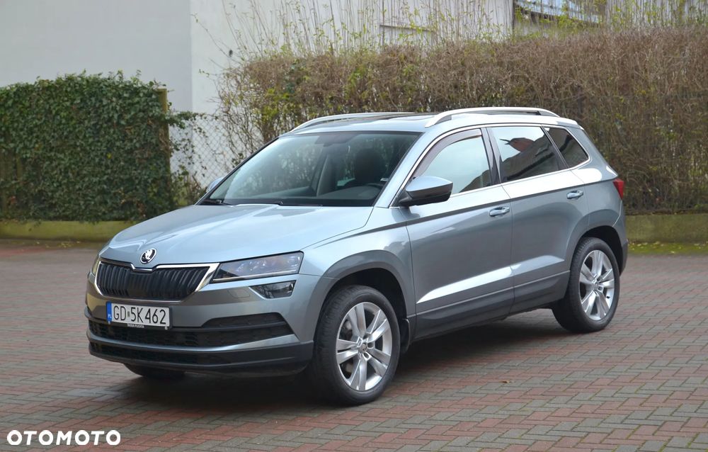 Skoda Karoq 2.0 TDI SCR 4x4 Style DSG - 1