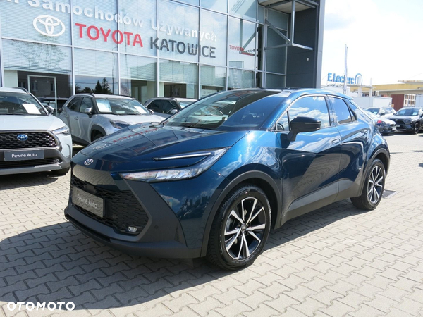 Toyota C-HR 1.8 Hybrid Style