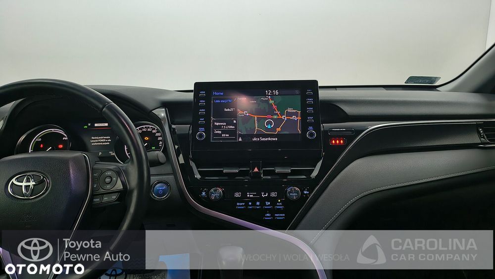 Toyota Camry 2.5 Hybrid Prestige CVT - 10