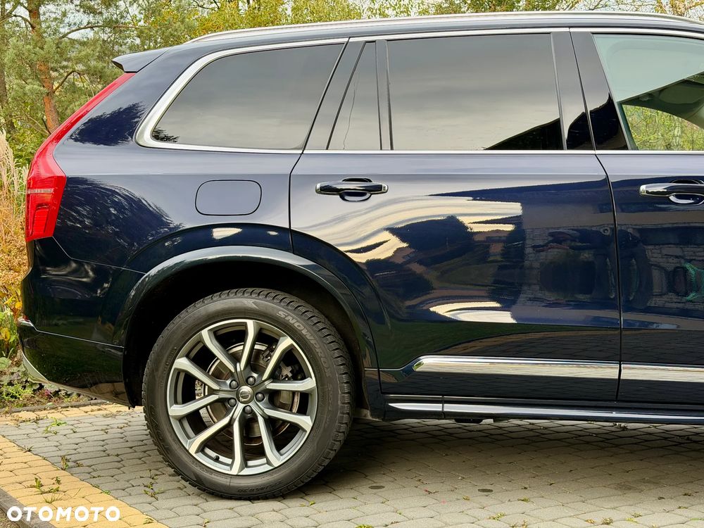 Volvo XC 90 D5 SCR AWD Inscription - 9