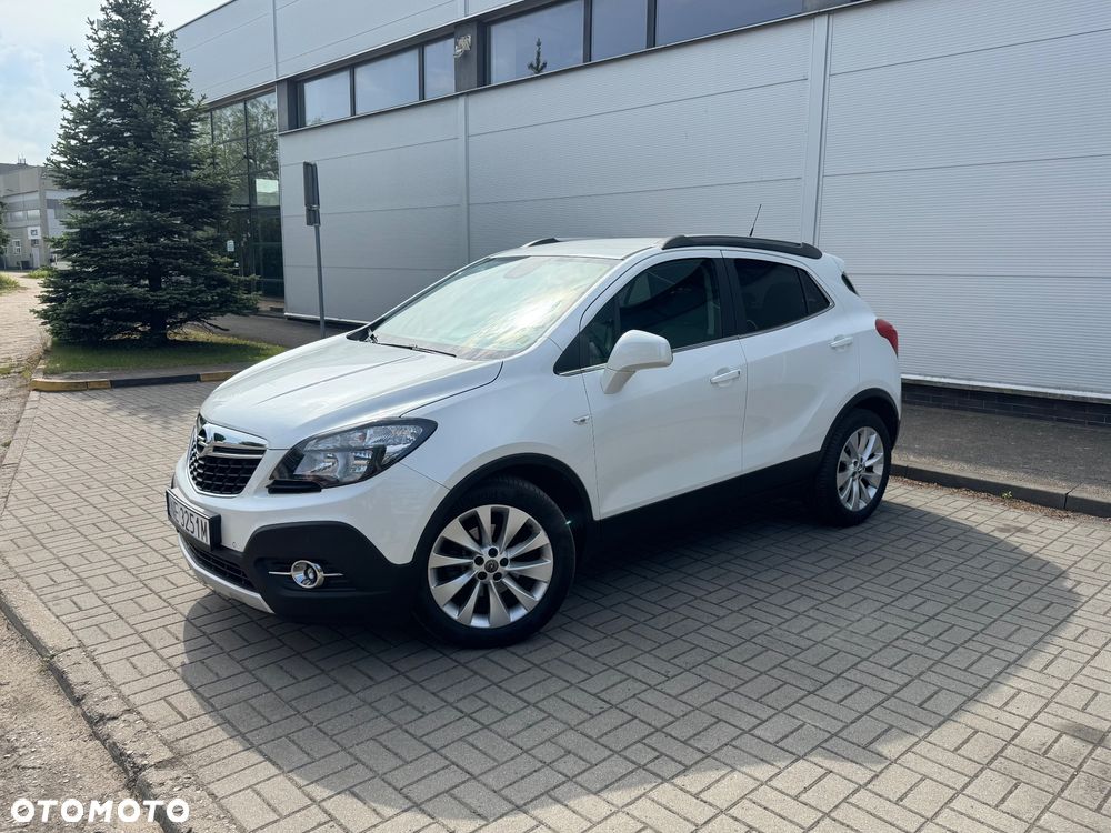 Opel Mokka 1.4 T Cosmo - 5