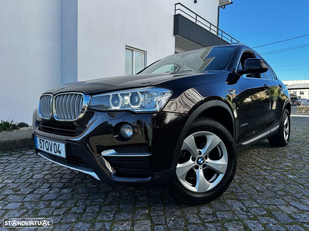 BMW X3 20 d xDrive xLine Auto - 1