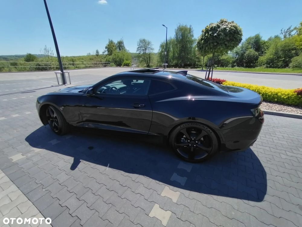 Chevrolet Camaro - 2