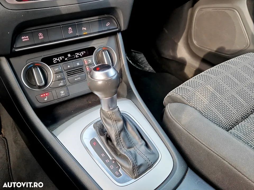 Audi Q3 2.0 TDI Quattro Stronic Sport - 18