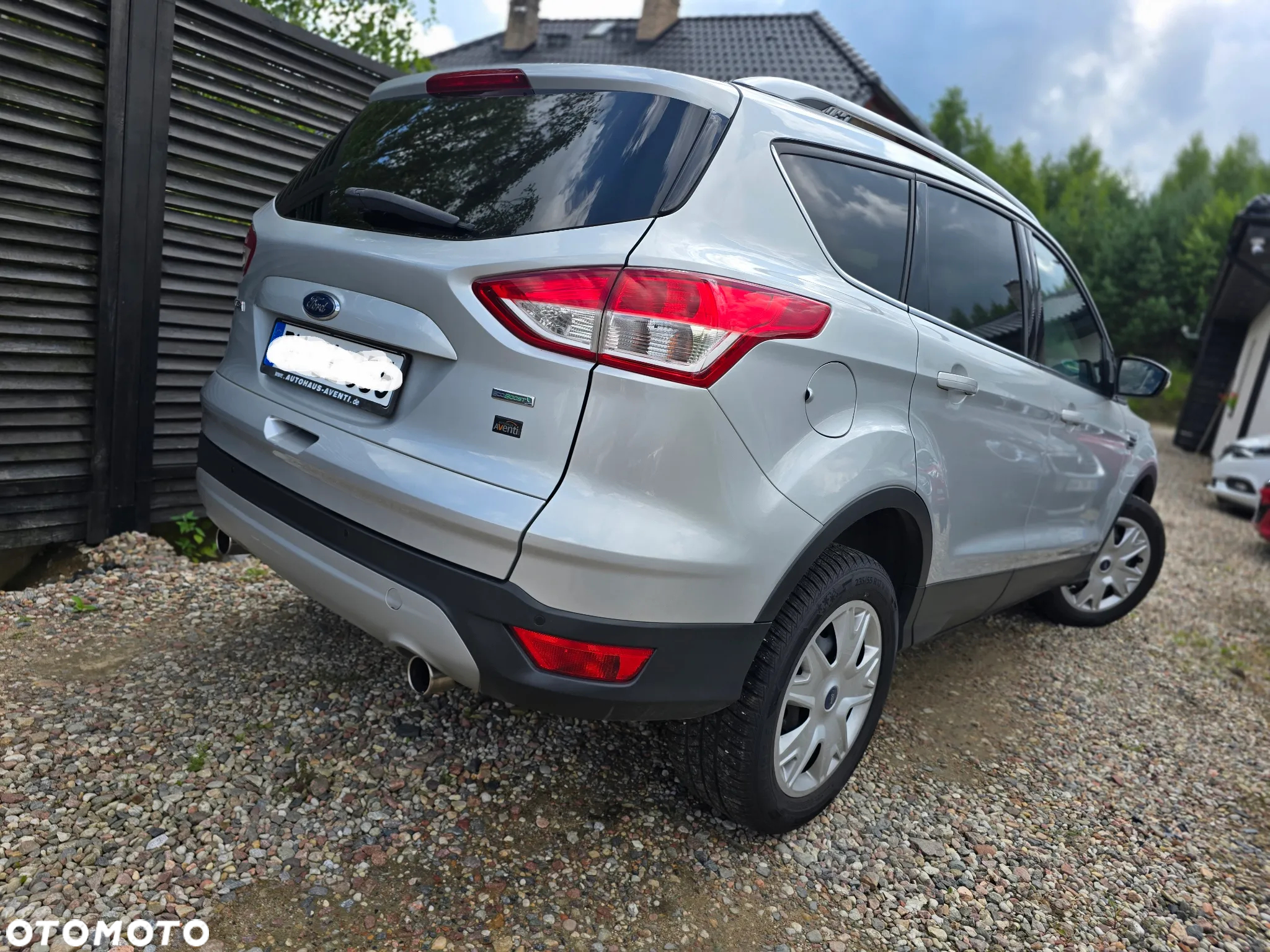 Ford Kuga - 5