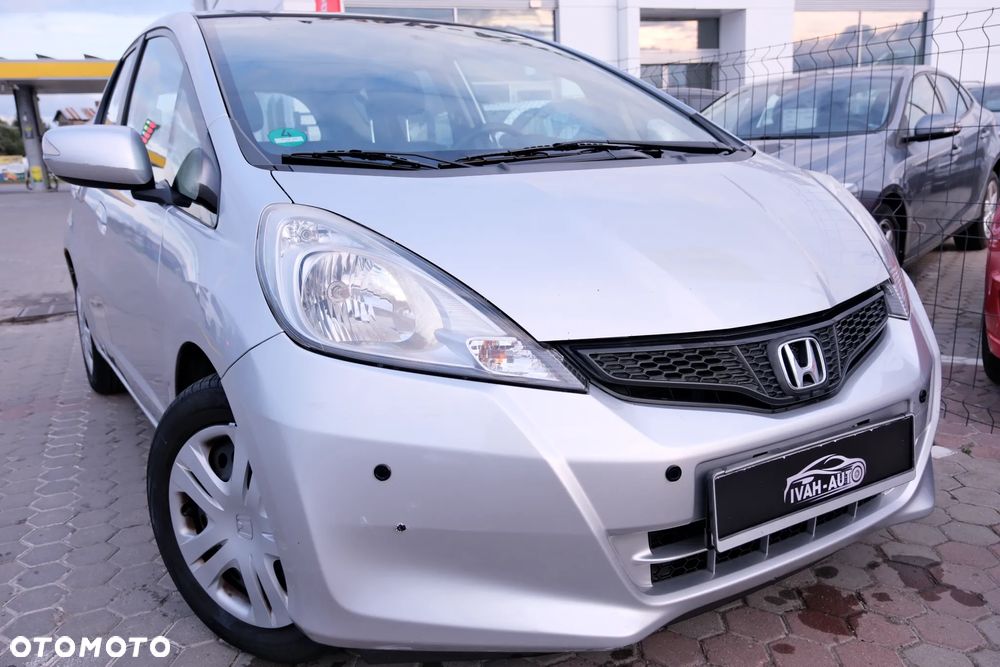 Honda Jazz 1.4 i-VTEC CVT Trend - 5