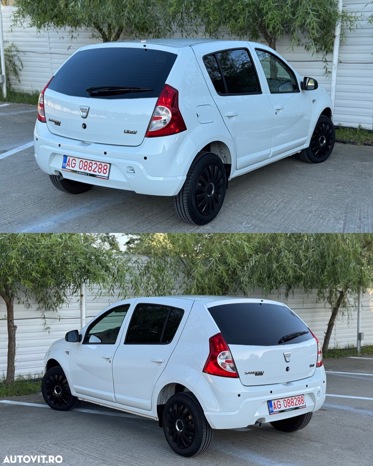 Dacia Sandero 1.2 16V 75 Celebration - 8